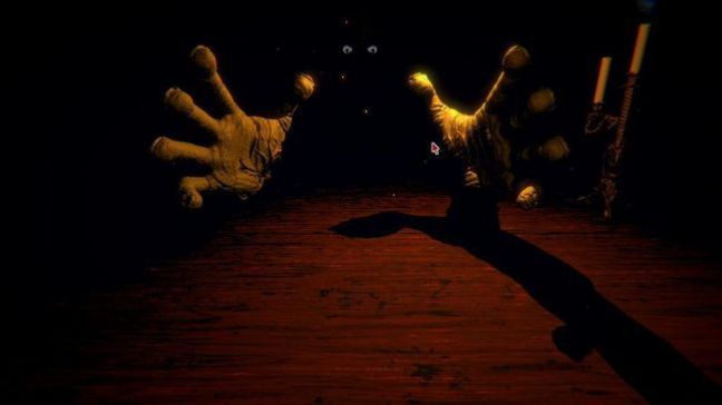 邪恶冥刻 正式版手游app截图