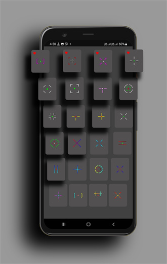 crosshairpro准星 最新版手机软件app截图