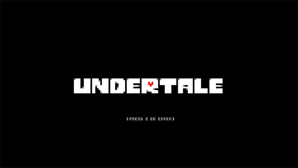 undertale 重制版手游app截图