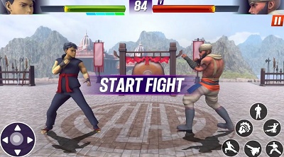 铁拳格斗 最新版手游app截图