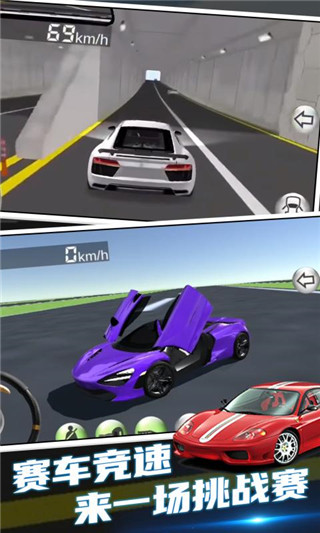 3d驾驶模拟器手游app截图