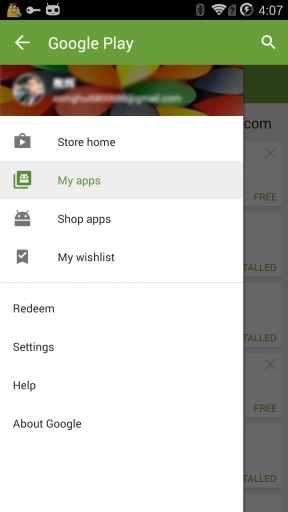 谷歌商店 app中文版手机软件app截图