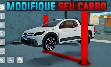 巴西索卡多斯汽车手游app截图
