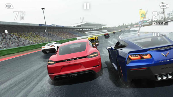 real racing4 官网正版下载手游app截图