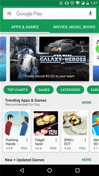 谷歌商店 官方正版下载2024最新版手机软件app截图