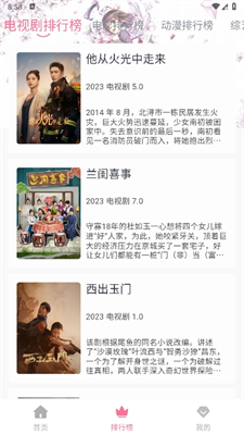 追剧猫影视 官方正版手机软件app截图
