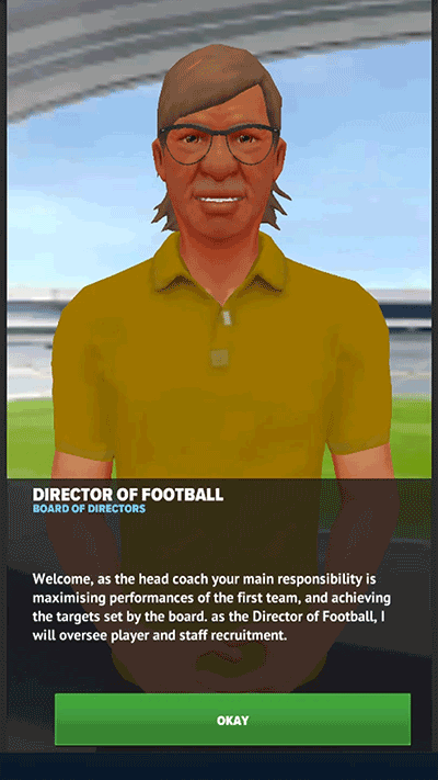 足球俱乐部经理2024 官方版手游app截图