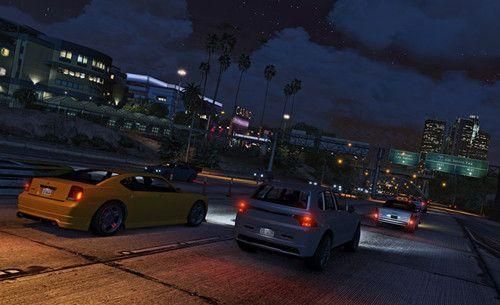 grand theft auto vice city手游app截图