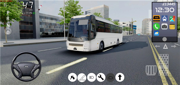 3D驾驶游戏4.0 中文版手游app截图