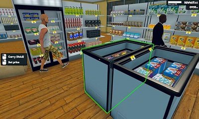 超市模拟器 真人版手游app截图