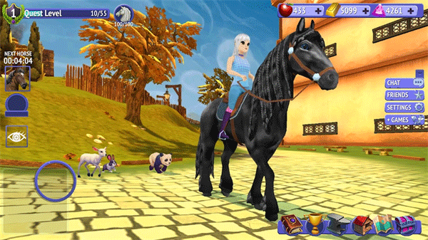 骑马故事 游戏最新版手游app截图