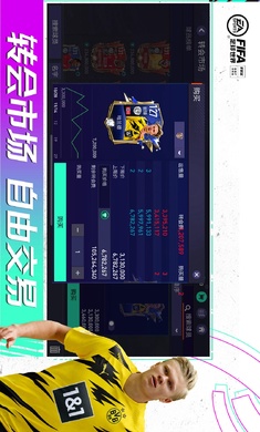 FC足球世界 手机版手游app截图