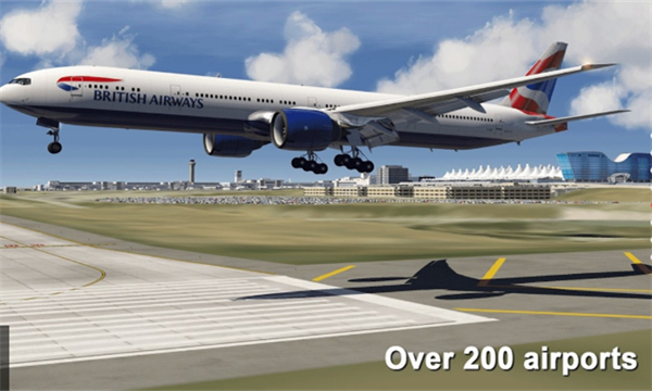 航空模拟器 2024正版手游app截图