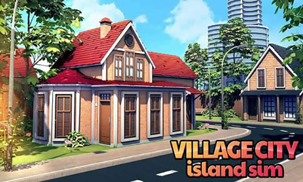 模拟岛屿城市建设手游app截图