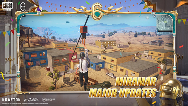 pubg 原版手游app截图