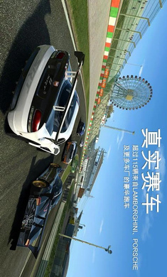 真实赛车3 官网版手游app截图