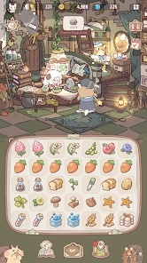 猫咪和汤魔法食谱 汉化版手游app截图