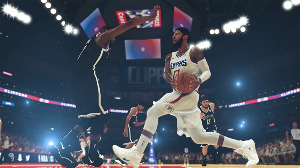 nba2k20 手游安卓版手游app截图