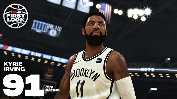 nba2k20 手游安卓版手游app截图