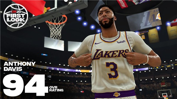 nba2k20 安卓直装版手游app截图