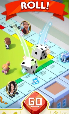 Monopoly 大富翁手机版手游app截图