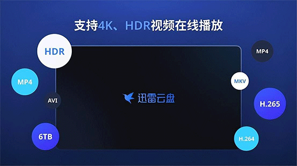 迅雷tv手机软件app截图