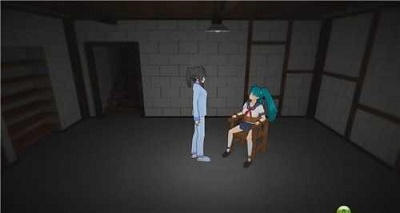 病娇模拟器 (yandere simulator)汉化版手游app截图