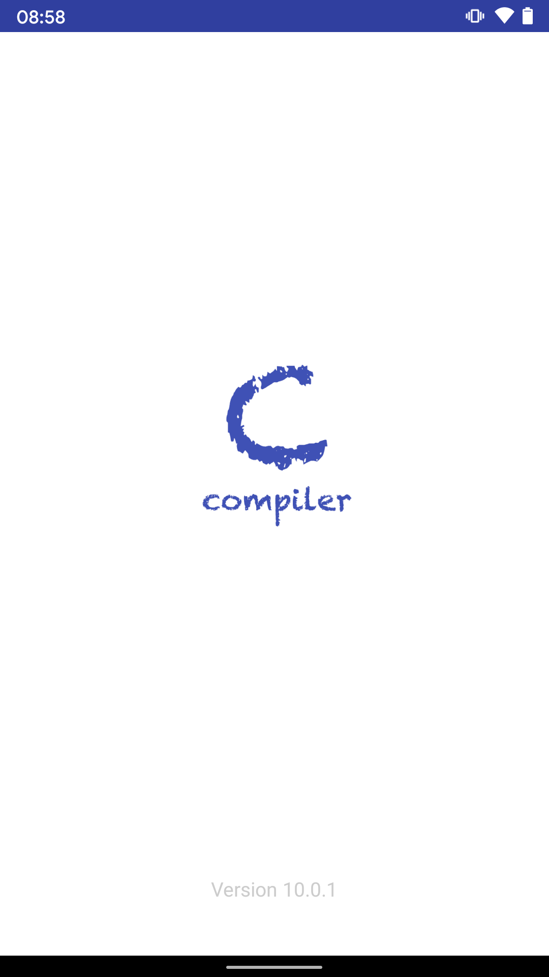 C语言编译器手机软件app截图