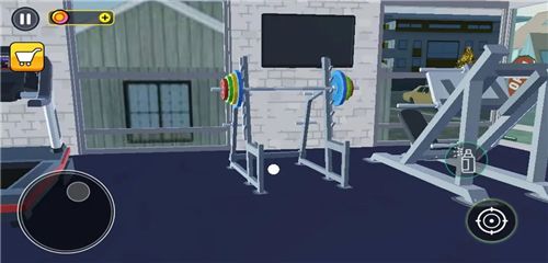 健身房模拟器手游app截图