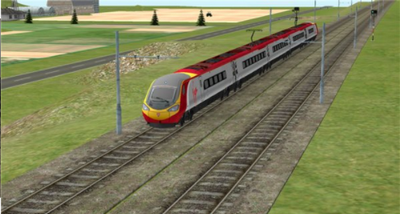 高铁火车驾驶模拟器 下载最新版手游app截图