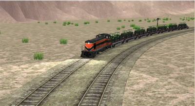 高铁火车驾驶模拟器 世界2下载手游app截图