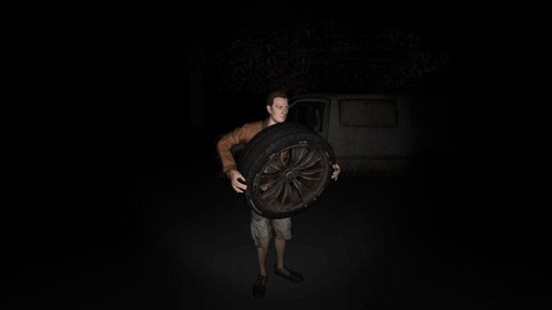 The Ghost 入口正版手游app截图