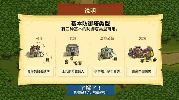 王国保卫战5传奇 安卓版手游app截图