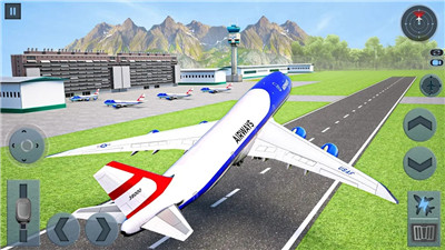 航班飞行员模拟器3D手游app截图