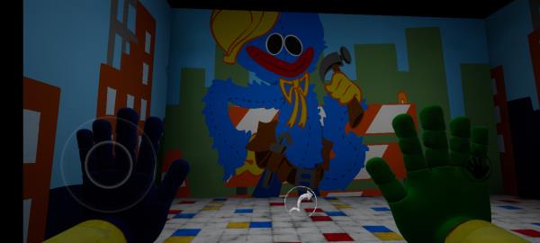 波比的游戏时间：第三章 最新手机版手游app截图