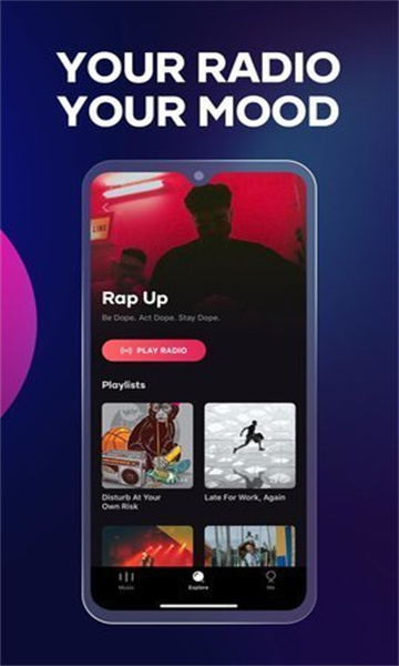 汽水音乐 2024最新版本手机软件app截图