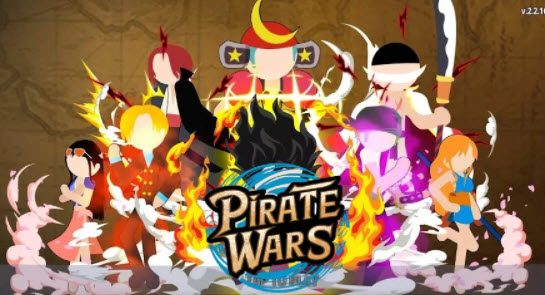  Screenshot of Matchmaker pirate fighting mobile game app