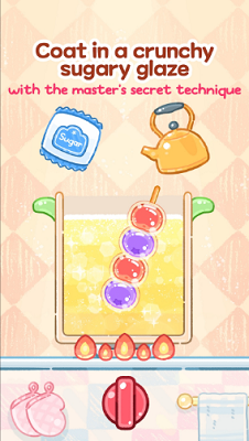 糖葫芦达人 苹果版手游app截图