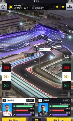 F1赛车经理 2024最新版手游app截图