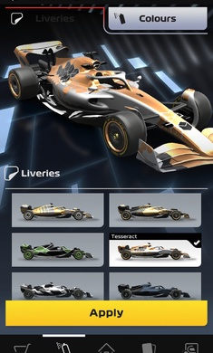 F1赛车经理 2024最新版手游app截图