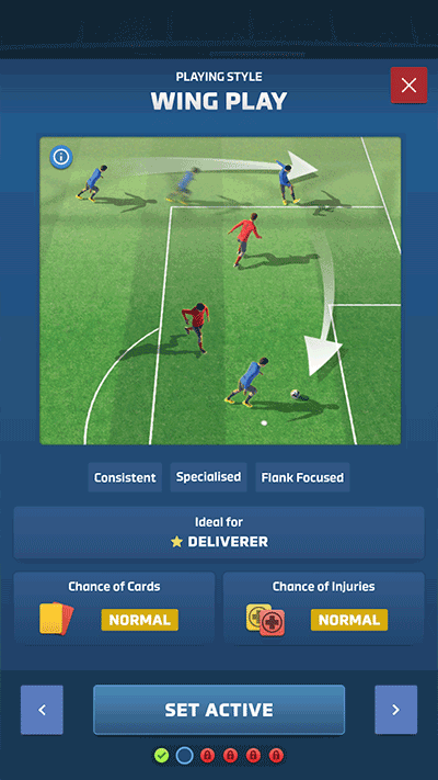 足球经理2024 手机版汉化手游app截图