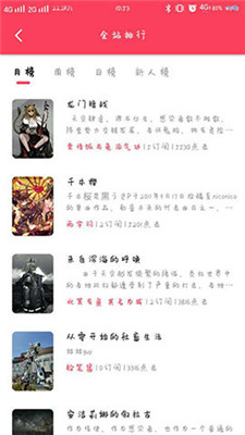 酥皮小说 官网版手机软件app截图