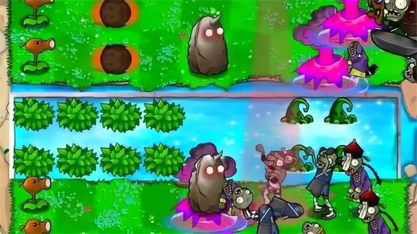 pvz 杂交版手游app截图