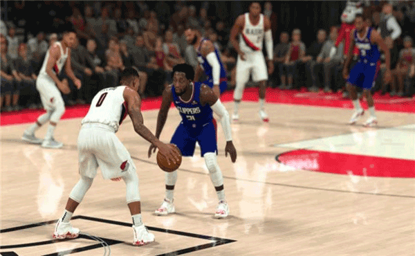 nba2k22 豪华版手游app截图