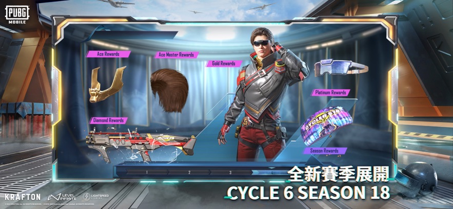 pubg国际服手游 3.2正版下载手游app截图