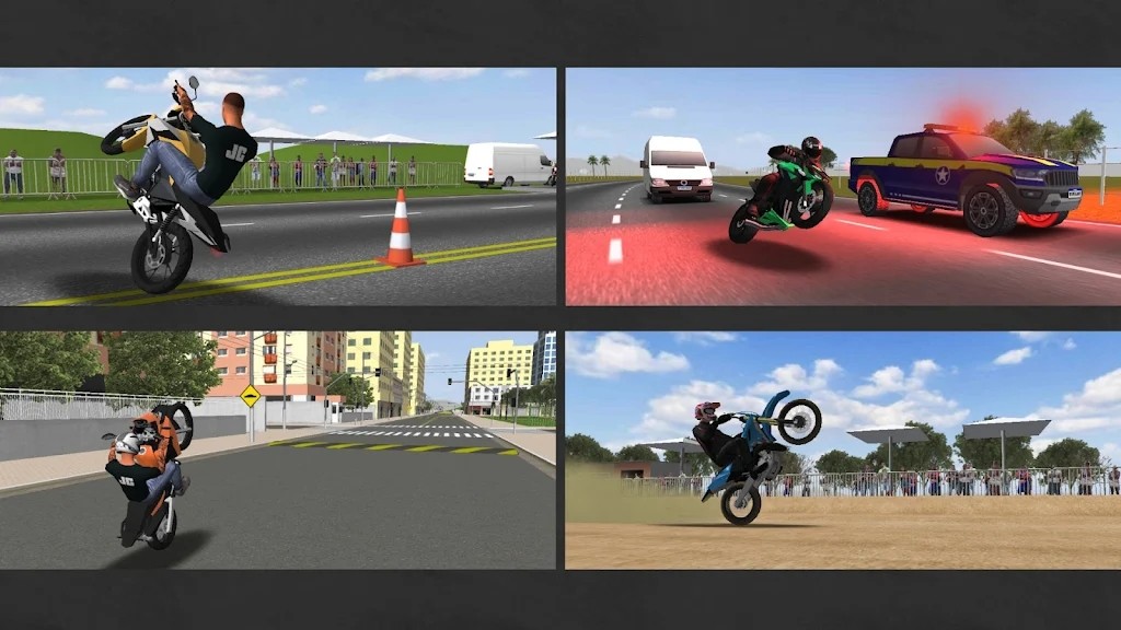 摩托平衡3d 最新版手游app截图