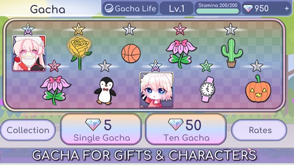 Gacha Life手游app截图