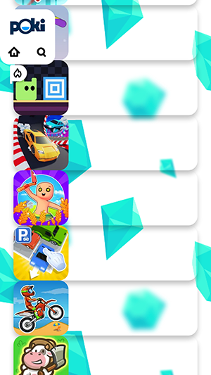 poki小游戏 免费入口手机软件app截图