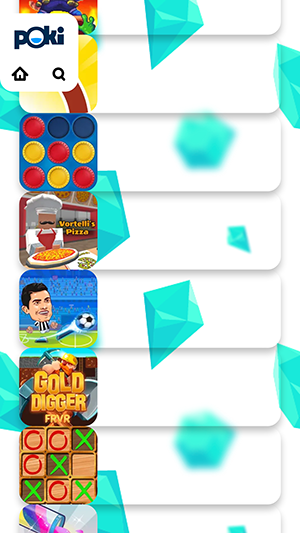 poki 小游戏免费秒玩手机软件app截图