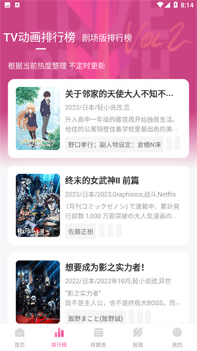 次元动漫城 app正版下载安装最新版手机软件app截图